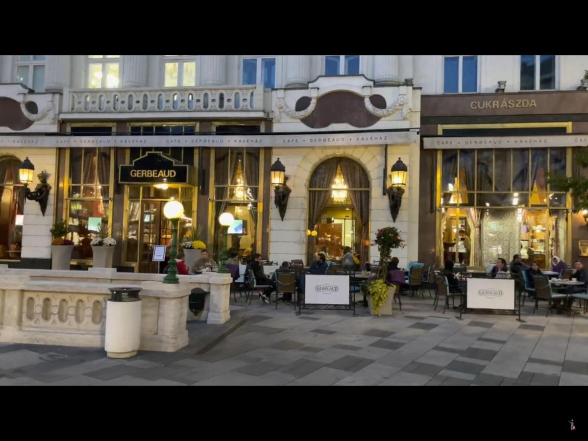 Hungaricum Budapest Exterior photo