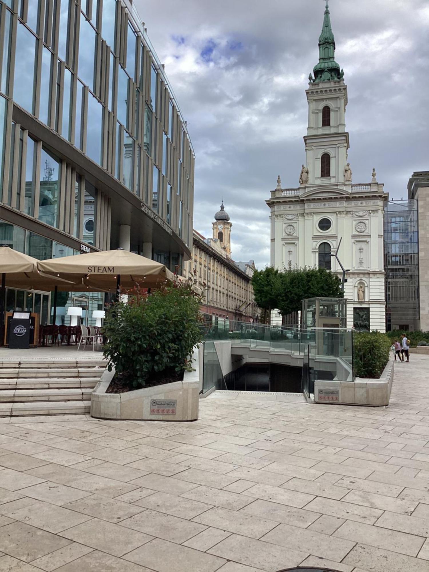 Hungaricum Budapest Exterior photo